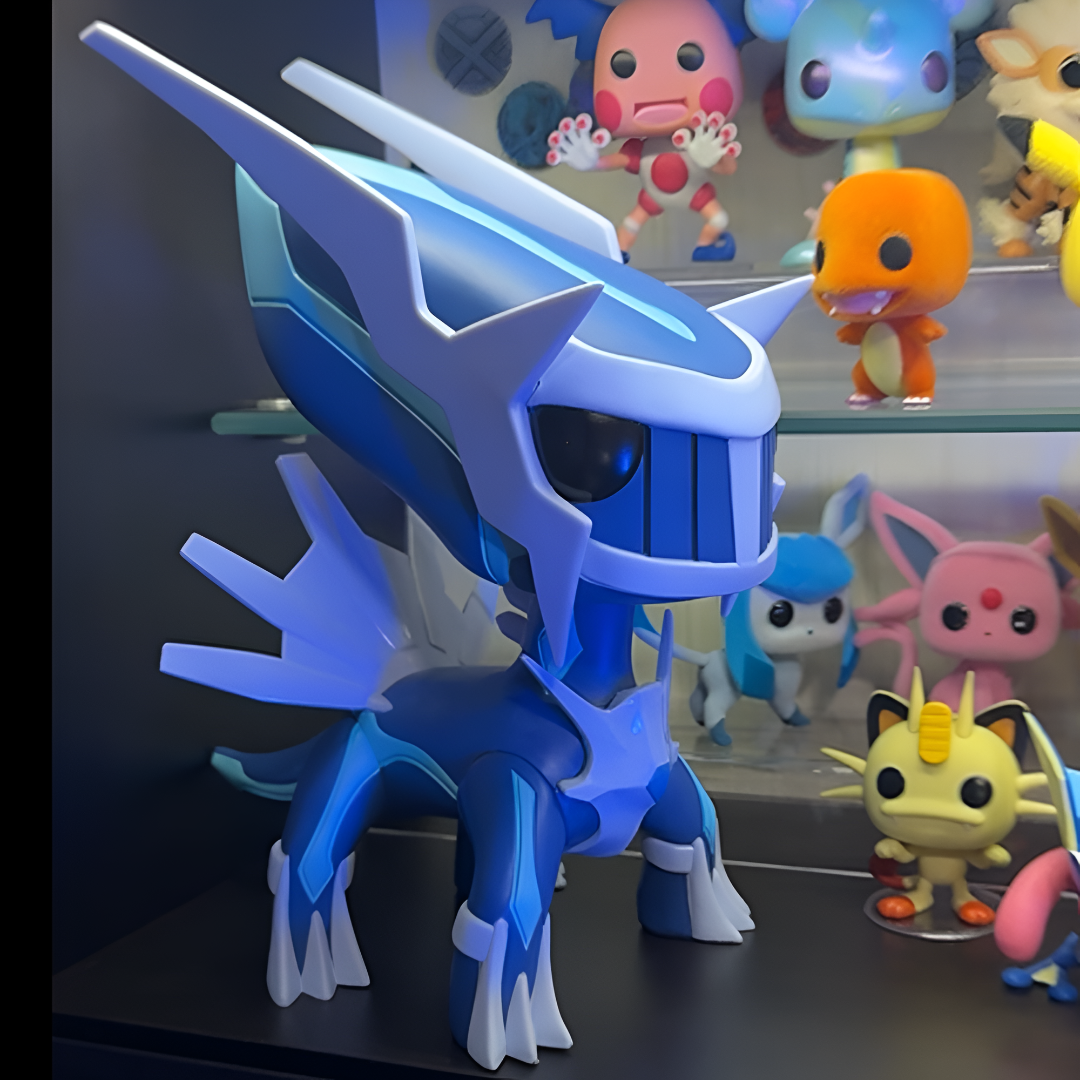 Funko Pop Pokemon - Dialga 10" Pulgadas exclusivo NYCC 2024 #996