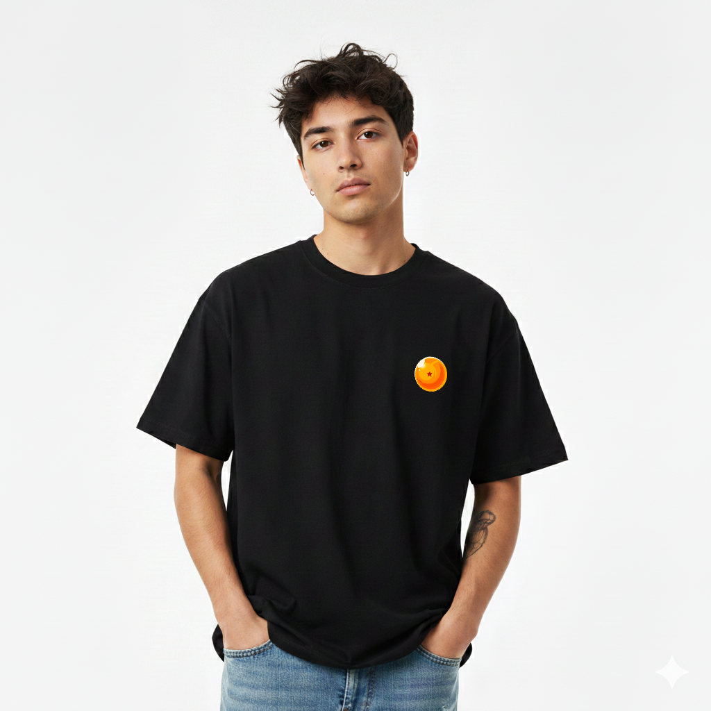 Polo Anime Dragon Ball - Shenlong