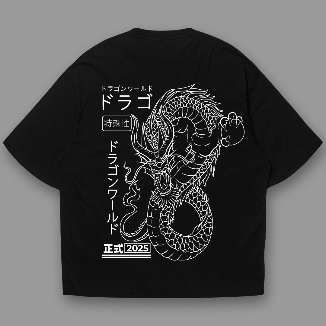 Polo Anime Dragon Ball - Shenlong