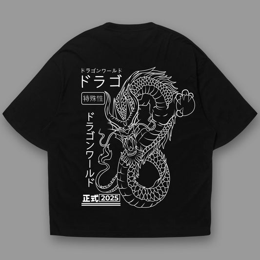 Polo Anime Dragon Ball - Shenlong