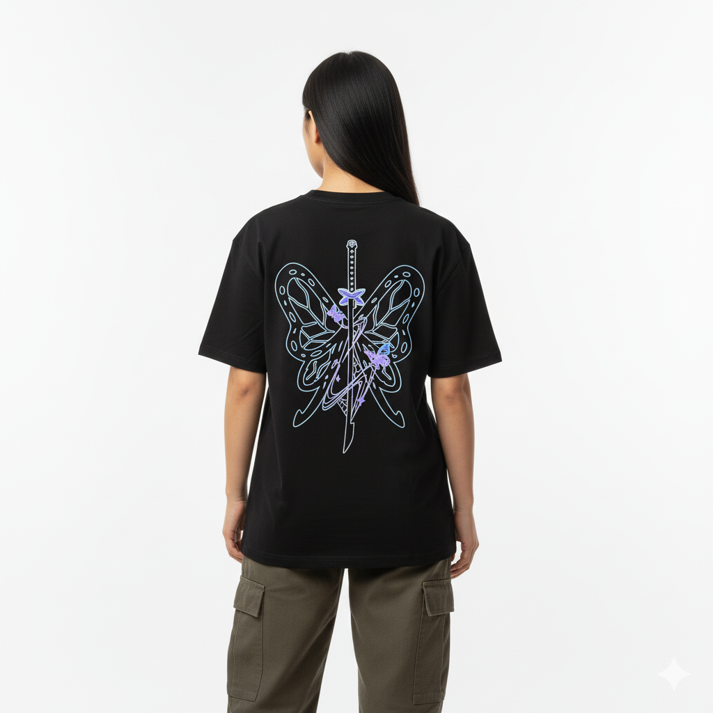 Polo Demon Slayer - Shinobu Kocho