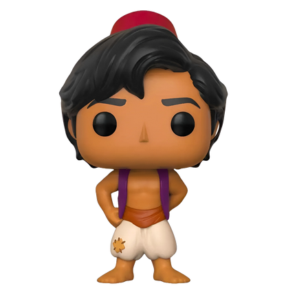 Funko Pop Disney - Aladdin #352 - Pop Hunters