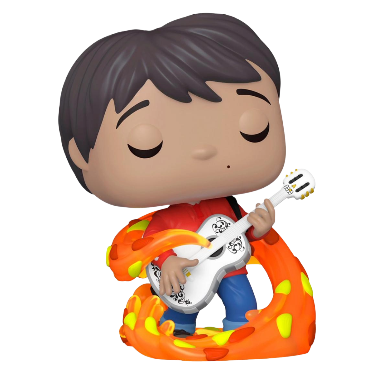 Funko Pop Coco - Miguel (Brilla en la oscuridad) exclusivo BoxLunch #1237