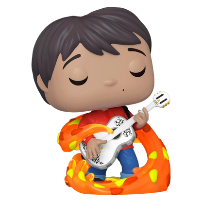 Funko Pop Coco - Miguel (Brilla en la oscuridad) exclusivo BoxLunch #1237
