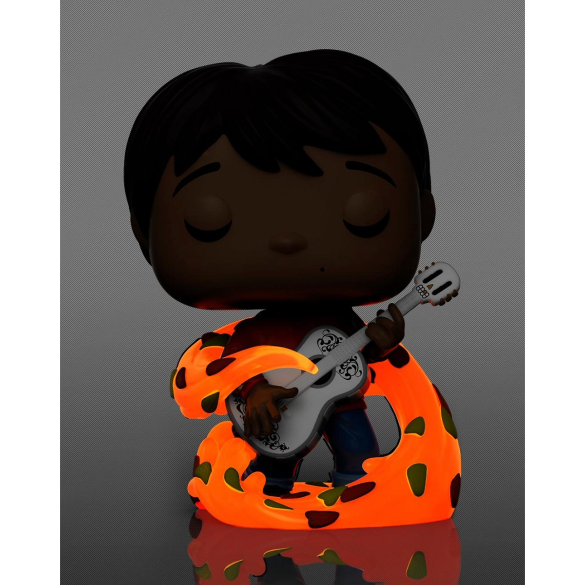 Funko Pop Coco - Miguel (Brilla en la oscuridad) exclusivo BoxLunch #1237