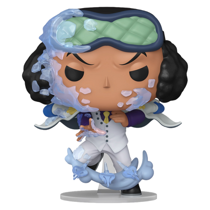 Funko Pop One Piece - Kuzan "Aokiji" Special Edition #2057