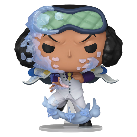 Funko Pop One Piece - Kuzan "Aokiji" Special Edition #2057