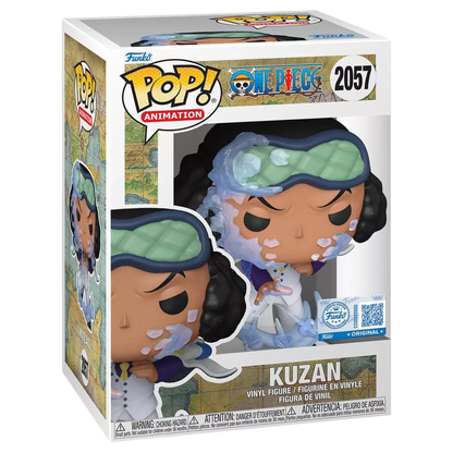 Funko Pop One Piece - Kuzan "Aokiji" Special Edition #2057