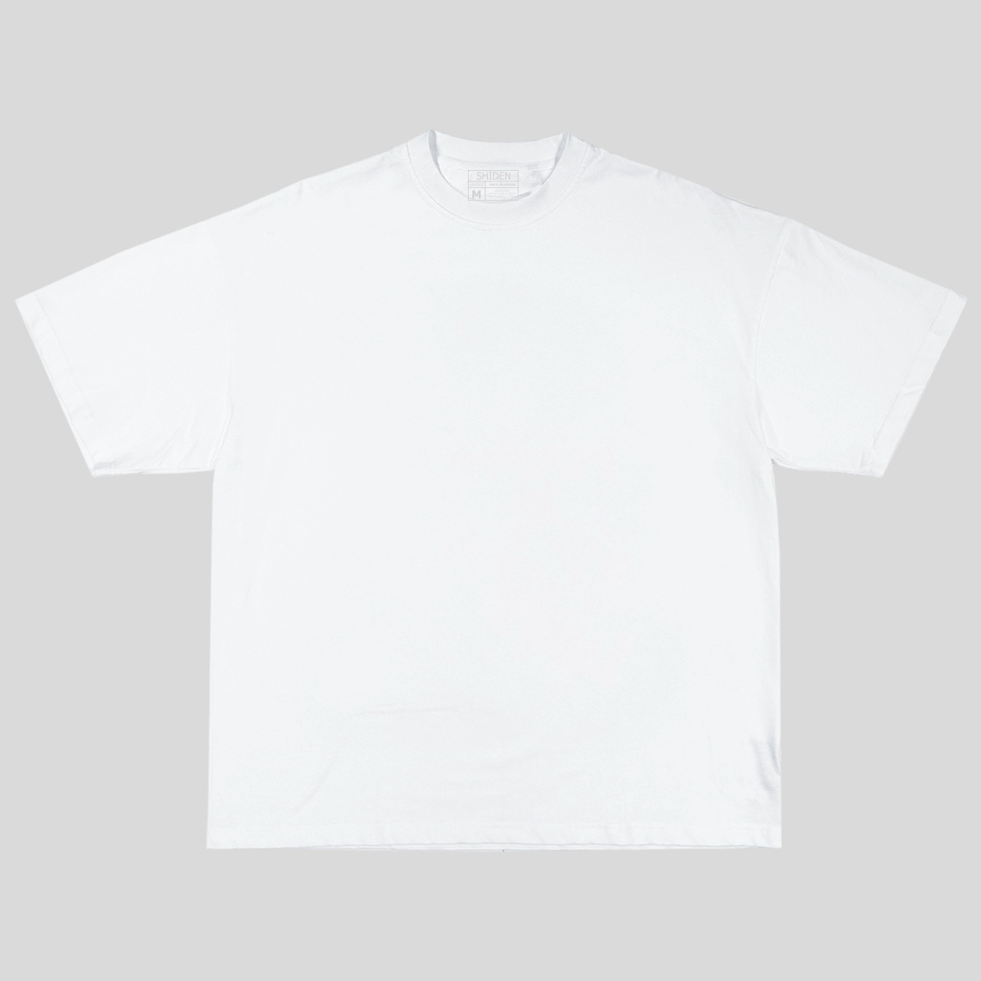 Polo Básico - Blanco