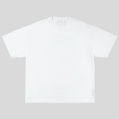 Polo Básico - Blanco