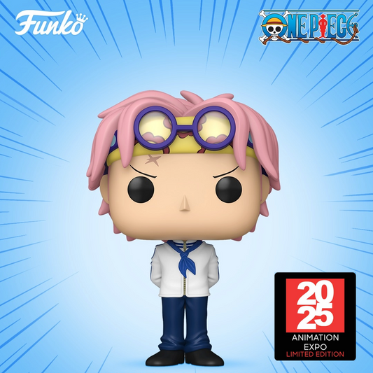Funko Pop One Piece - Koby Limited Edition Anime Expo 2025 #1943
