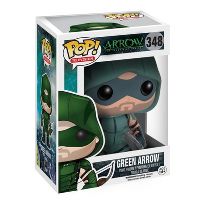 Funko Pop Arrow - The Green Arrow #348
