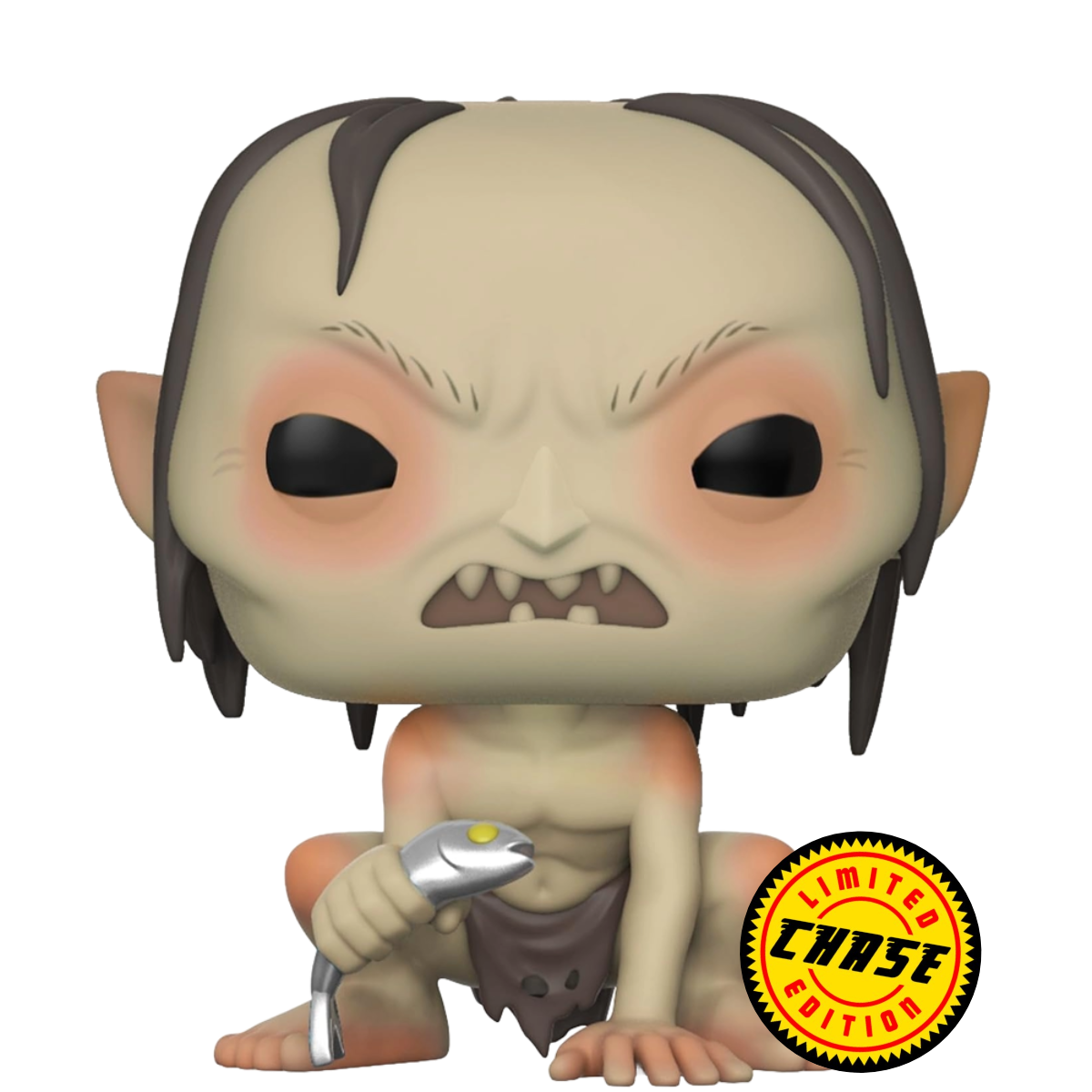 Funko Pop El Señor de los Anillos - Gollum (Chase) #532