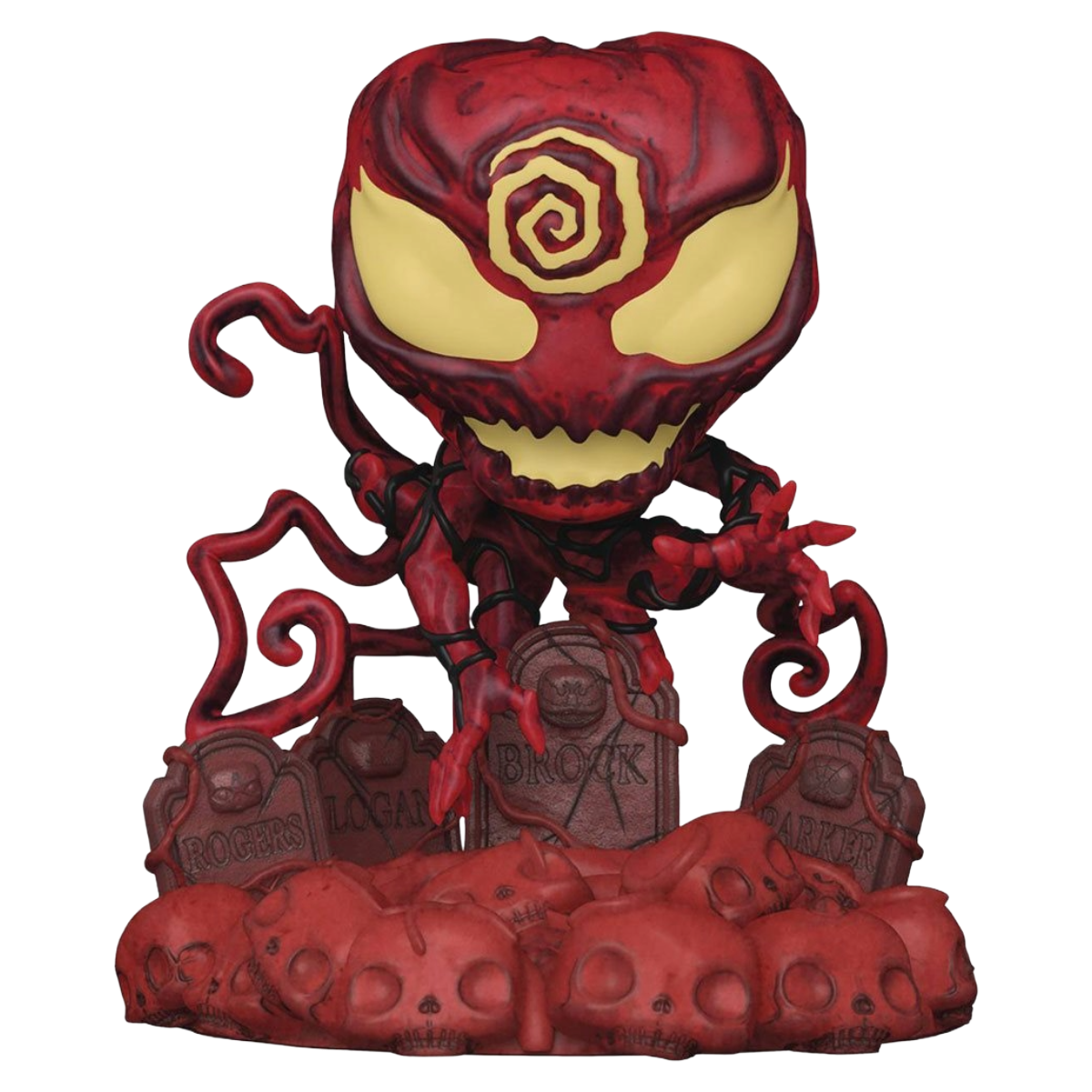 Funko Pop Absolute Carnage - Carnage 6" Pulgadas exclusivo PX #673