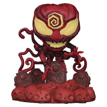 Funko Pop Absolute Carnage - Carnage 6" Pulgadas exclusivo PX #673