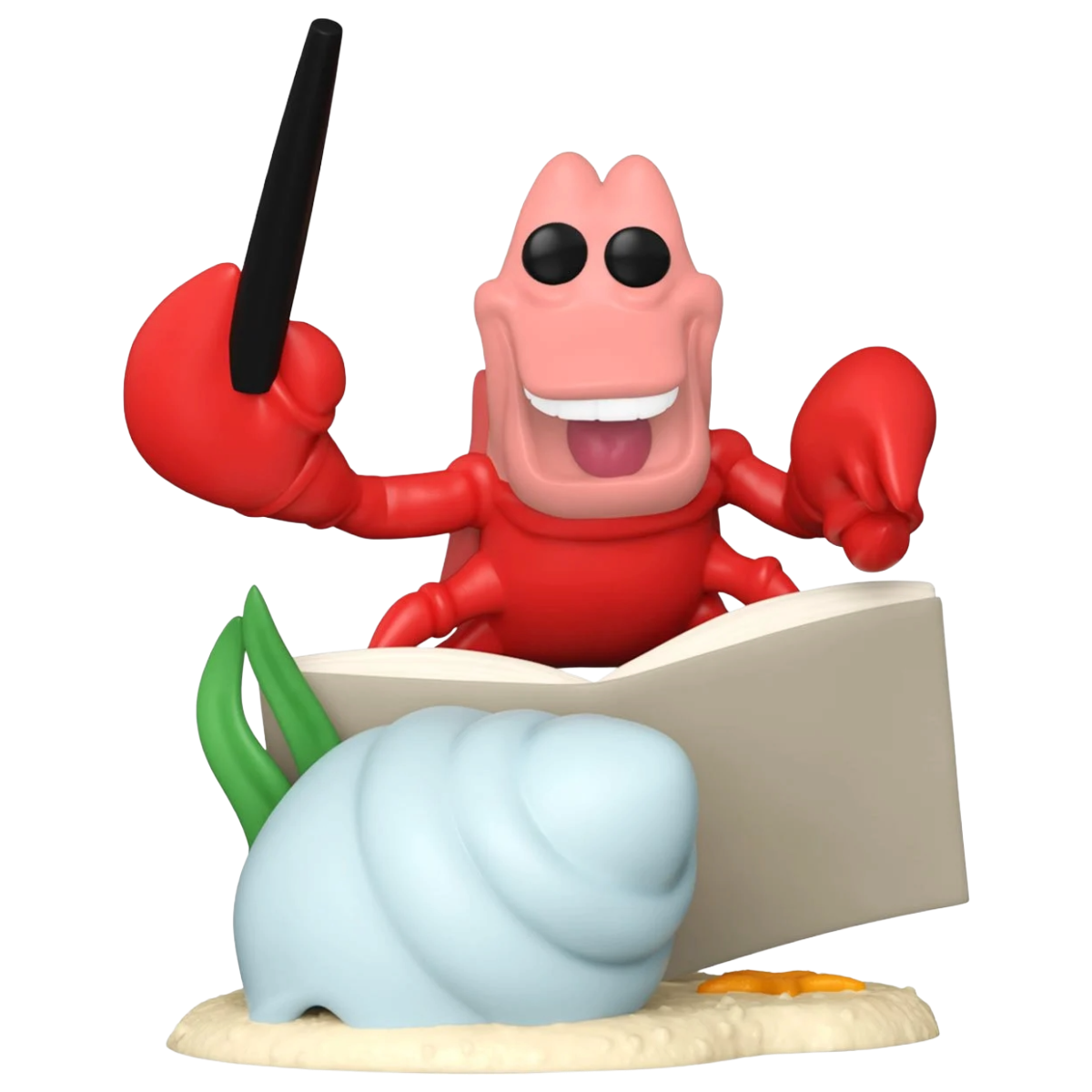 Funko Pop La Sirenita - Sebastian Exclusivo EE #1239