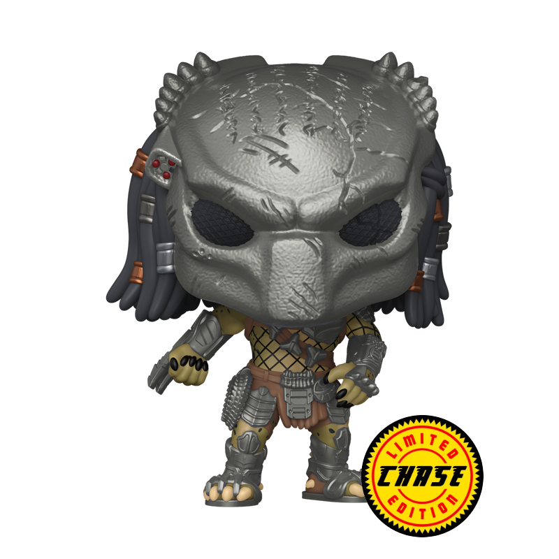 [Pre-venta] Funko Pop Aliens vs. Predator: Requiem - Wolf Predator (Chase) #1998