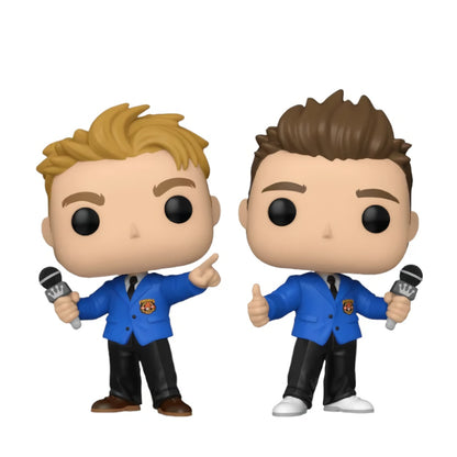 Funko Pop - Mariotti and Becker 2-Pack (Fundadores de FUNKO)