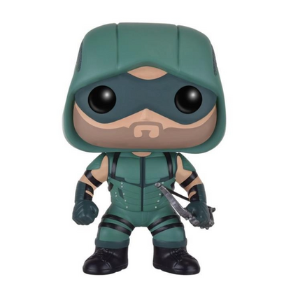Funko Pop Arrow - The Green Arrow #348