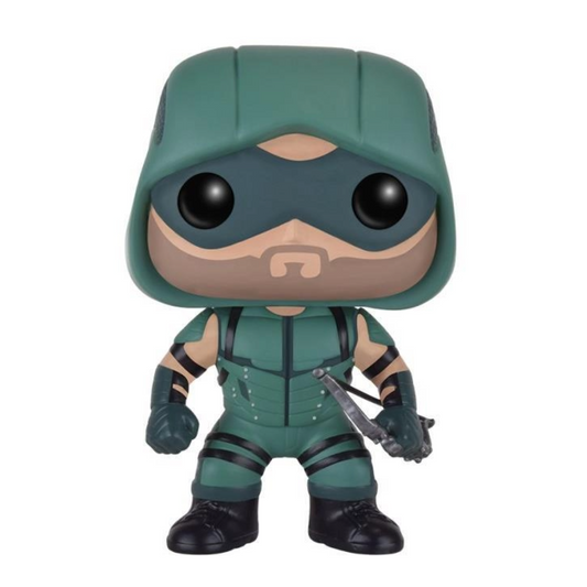 Funko Pop Arrow - The Green Arrow #348
