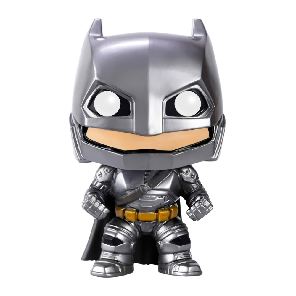 Funko Pop Batman v Superman - Batman con Armadura exclusivo Legion of Collectors #88
