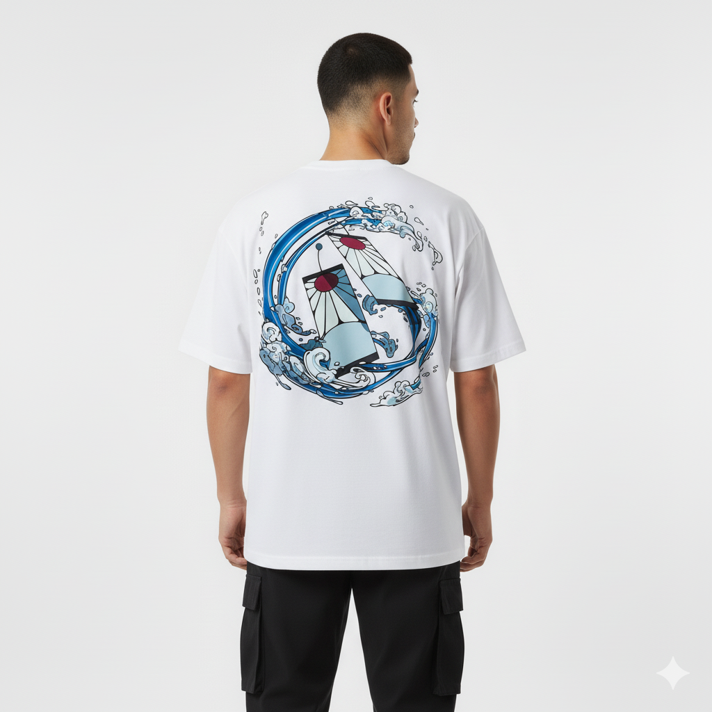 Polo Demon Slayer - Tanjiro Kamado