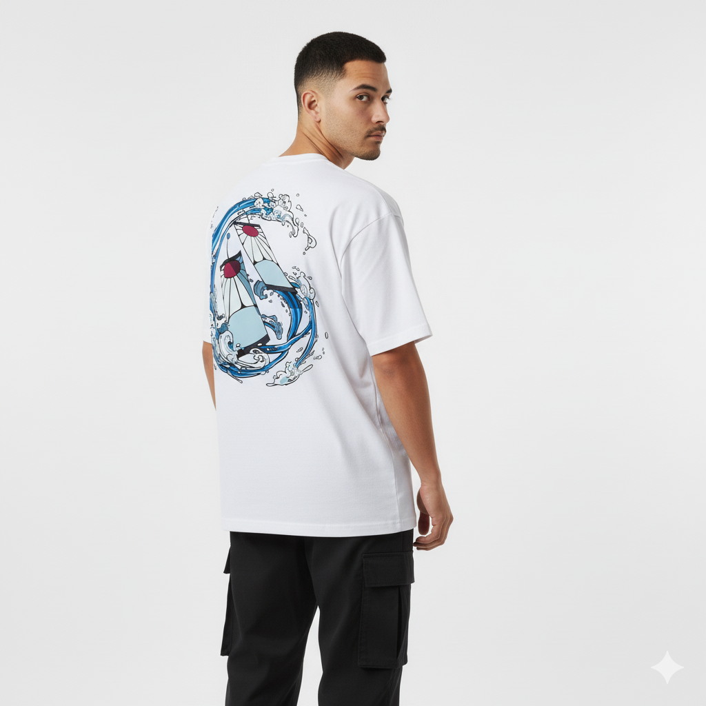 Polo Demon Slayer - Tanjiro Kamado