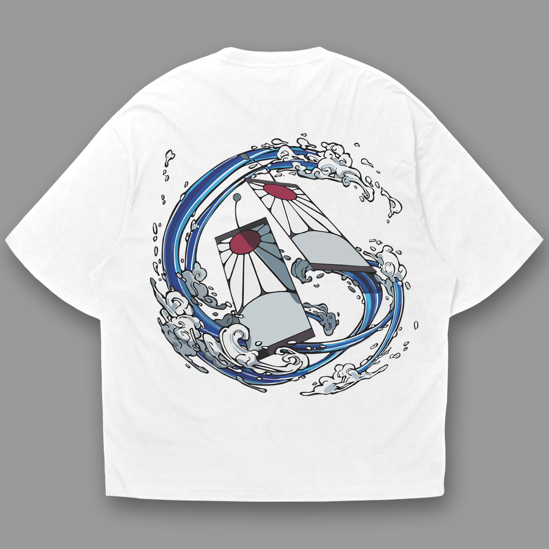 Polo Demon Slayer - Tanjiro Kamado