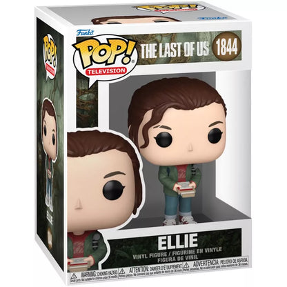 [Pre-venta] Funko Pop The Last Of Us - Ellie #1844