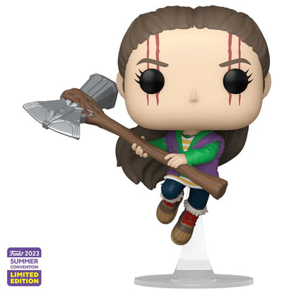 Funko Pop Thor Love and Thunder - Hija de Gorr exclusivo SDCC #1188