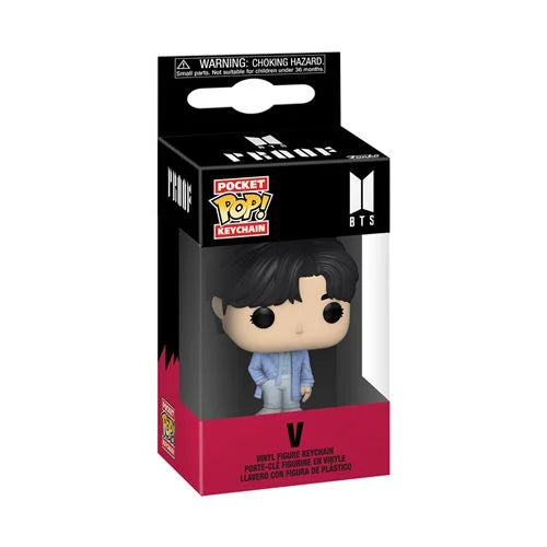 [Pre-venta] Funko Pop llavero BTS - V