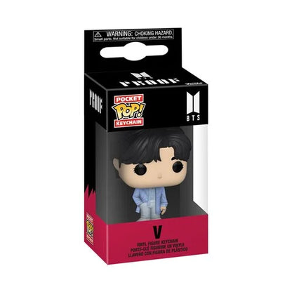 [Pre-venta] Funko Pop llavero BTS - V