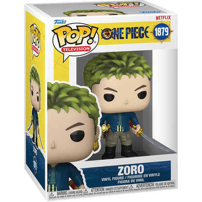 Funko Pop One Piece - Zoro #1879