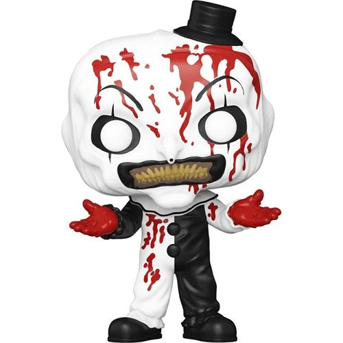 Funko Pop Terrifier - Art The Clown #1592