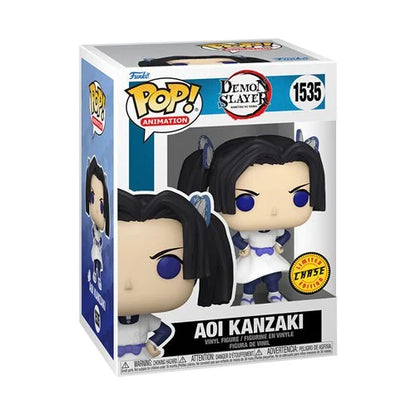 Funko Pop Demon Slayer - Aoi Kanzaki (Chase) #1535