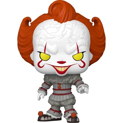 [Pre-venta]  IT Welcome to Derry - Pennywise #1746