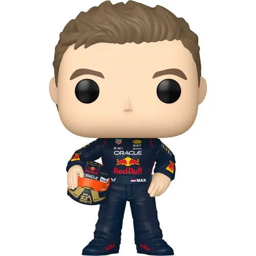 [Pre-venta] Funko Pop Formula 1 - Max Verstappen #08