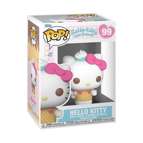 [Pre-venta] Funko Pop Hello Kitty and Friends - Hello Kitty #99