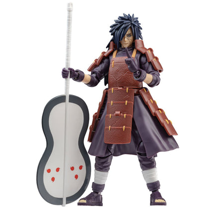 [Pre-venta] Blokees Naruto Shippuden - Madara Uchiha (Champion Class) #05