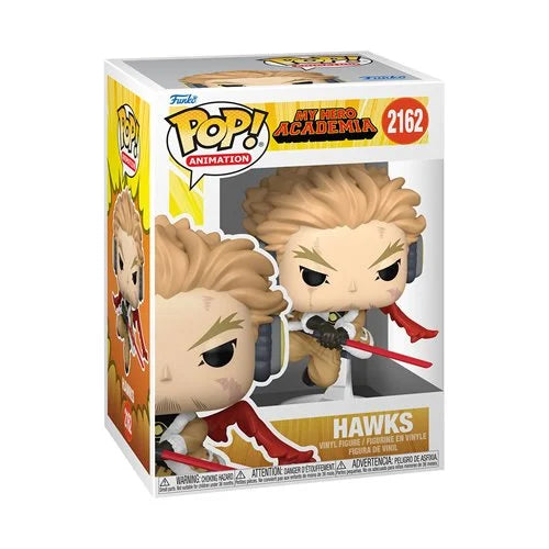 [Pre-venta] Funko Pop My Hero Academia - Hawks #2162