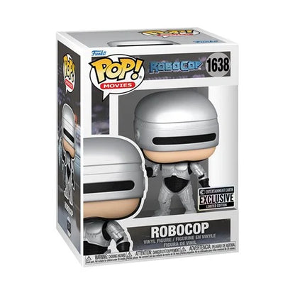 Funko Pop RoboCop - RoboCop exclusivo EE #1638
