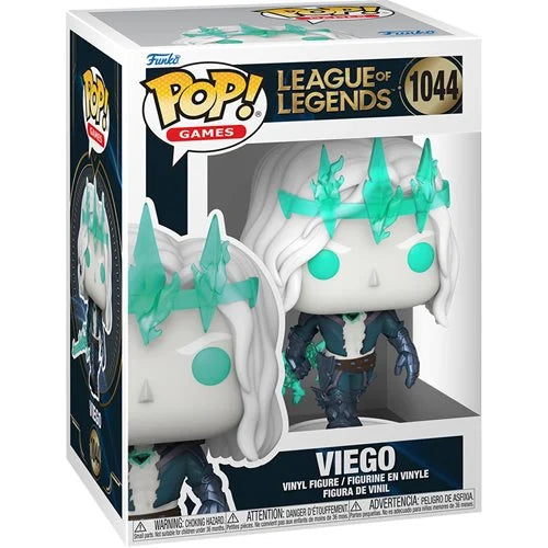 Funko Pop League of Legends - Viego #1044