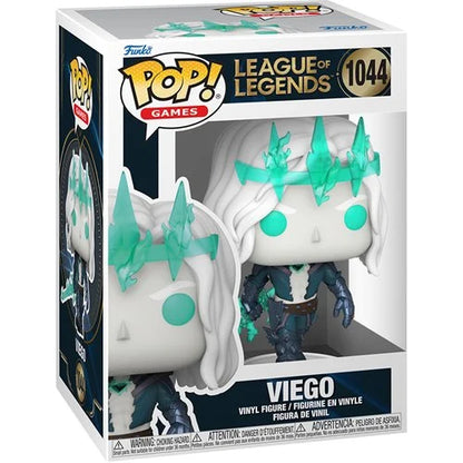Funko Pop League of Legends - Viego #1044
