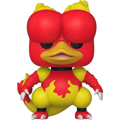 Funko Pop Pokemon - Magmar #1125 - Pop Hunters