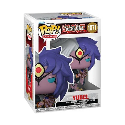 Funko Pop Yugioh! - Yubel #1871