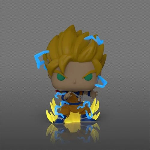 [Pre-venta] Funko Pop Dragon Ball Daima - Super Saiyan Goku Chase #2305 - Pop Hunters