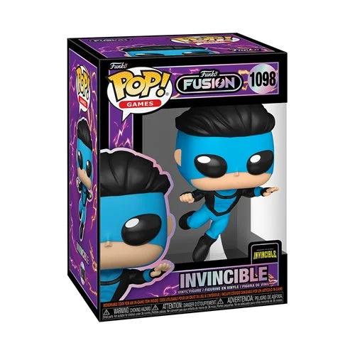 [Pre-venta] Funko Pop Funko Fusion - Invincible #1098 - Pop Hunters