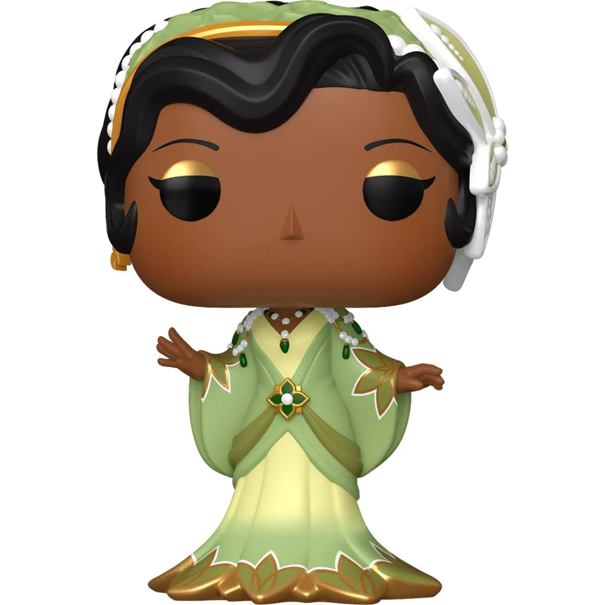 [Pre-venta] Funko Pop Disney Princesas - Tiana #1782