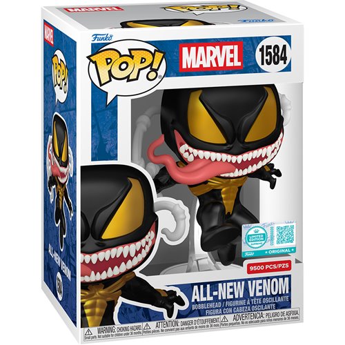 [Pre-venta] Funko Pop Marvel - All-New Venom Limitado a 9500pcs #1584