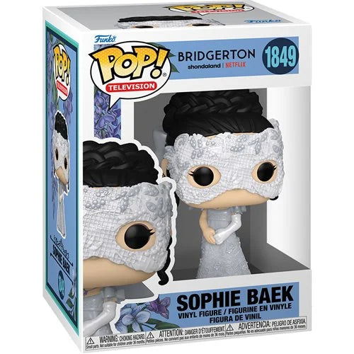 Funko Pop Bridgerton Season 4 - Sophie Baek #1849